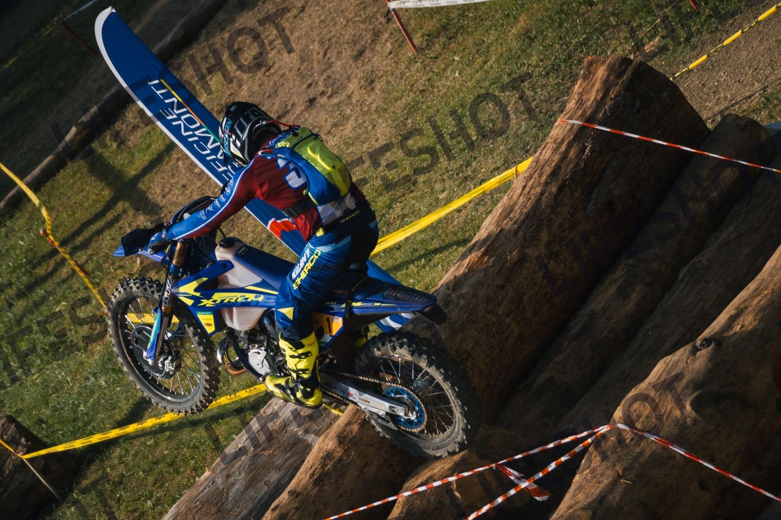Foto — Enduro Estremo