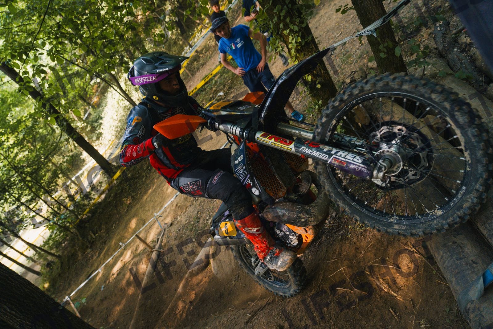 Foto — Enduro Estremo