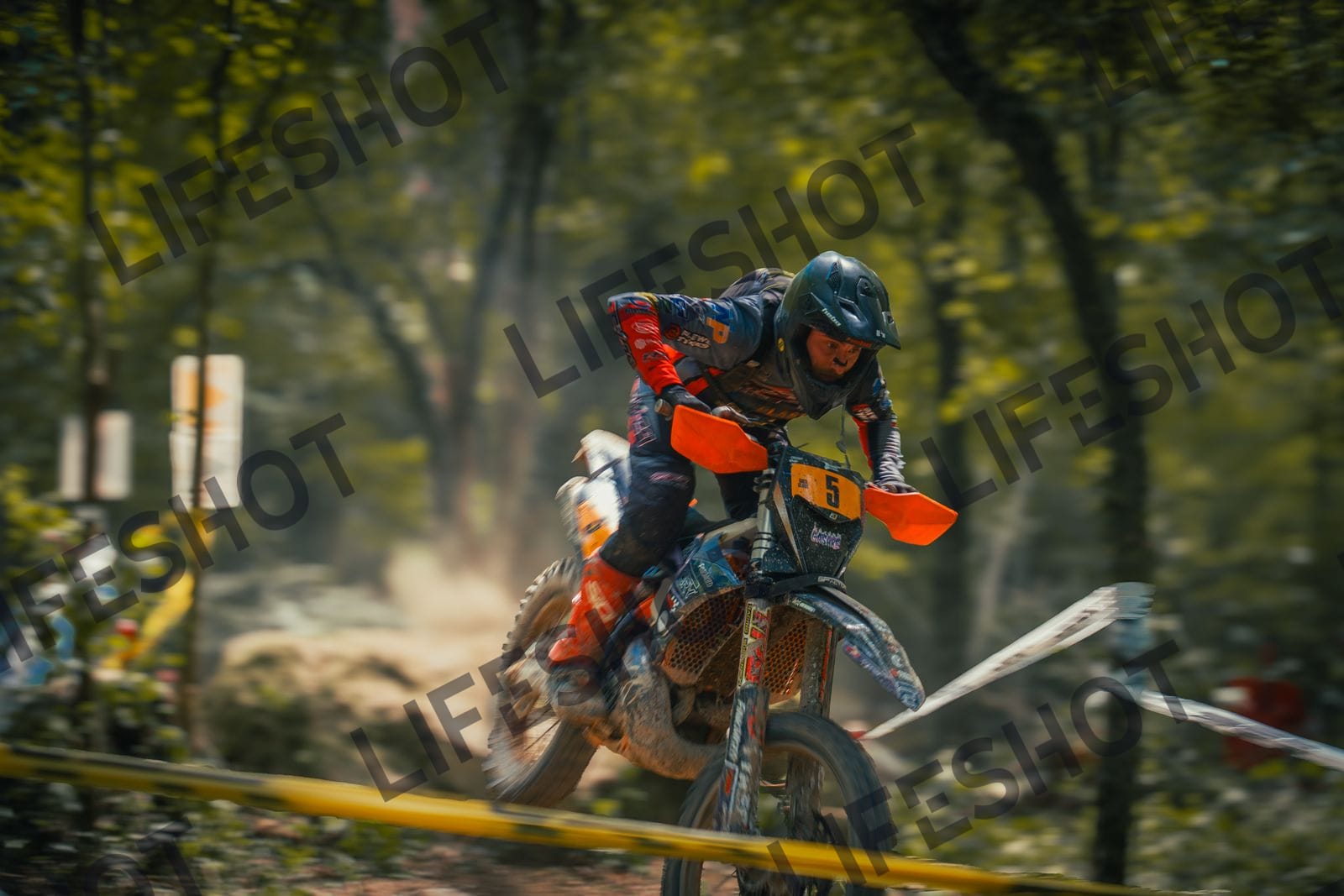 Foto — Enduro Estremo