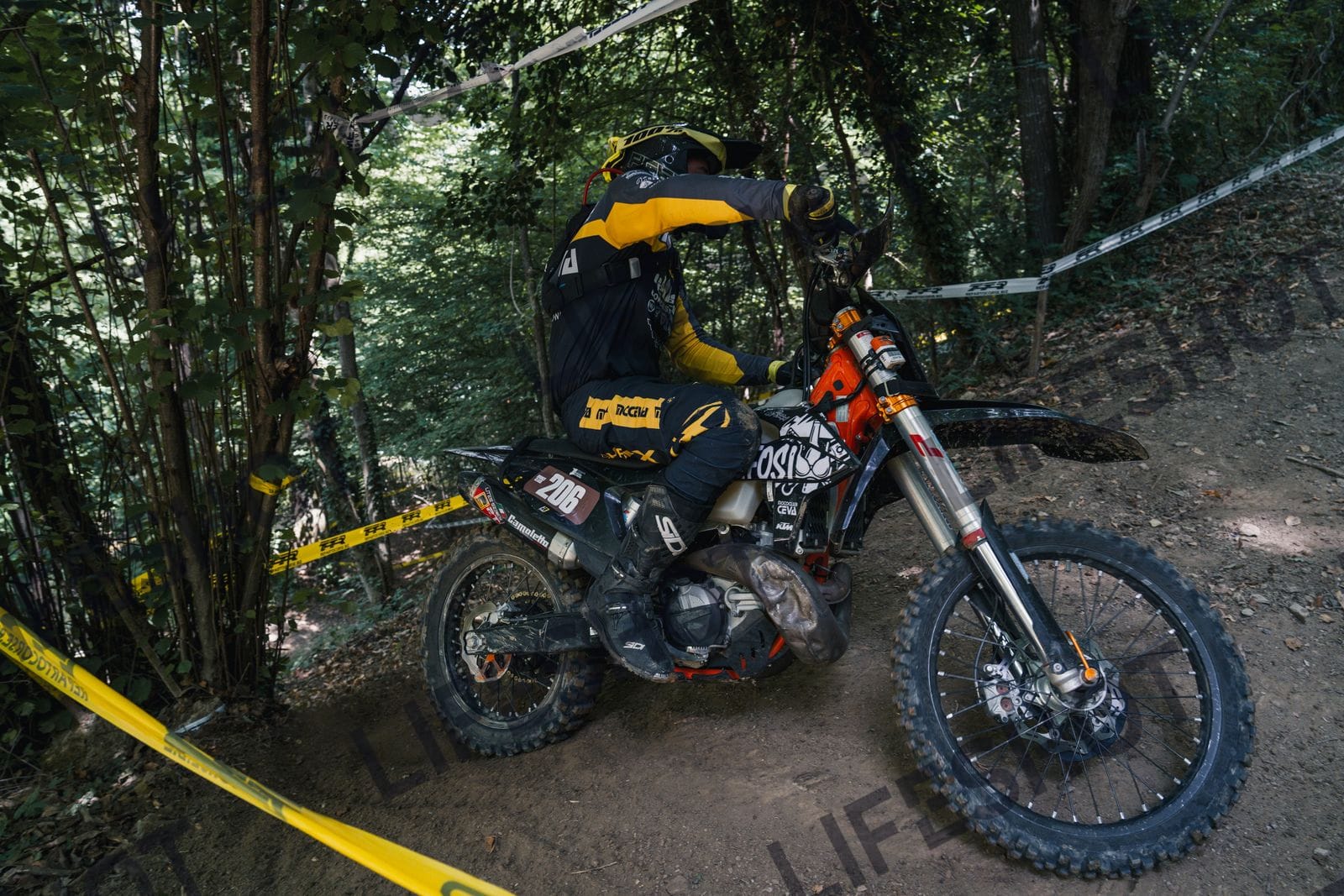 Foto — Enduro Estremo