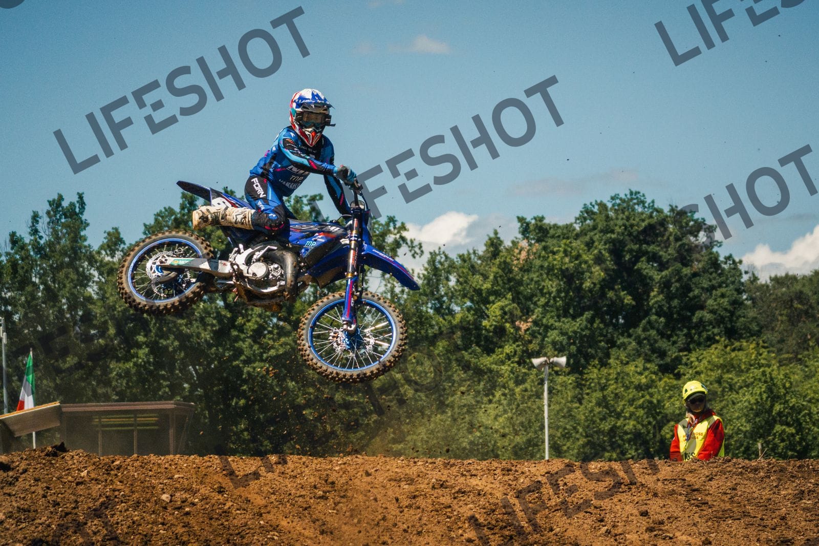 Foto — Campionato Italiano JMX