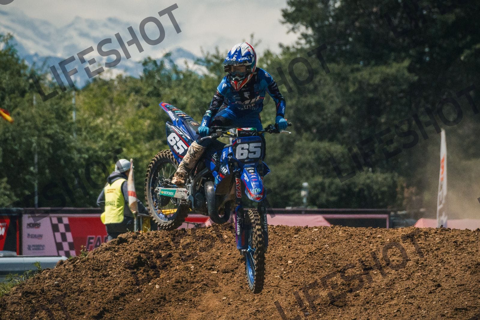 Foto — Campionato Italiano JMX