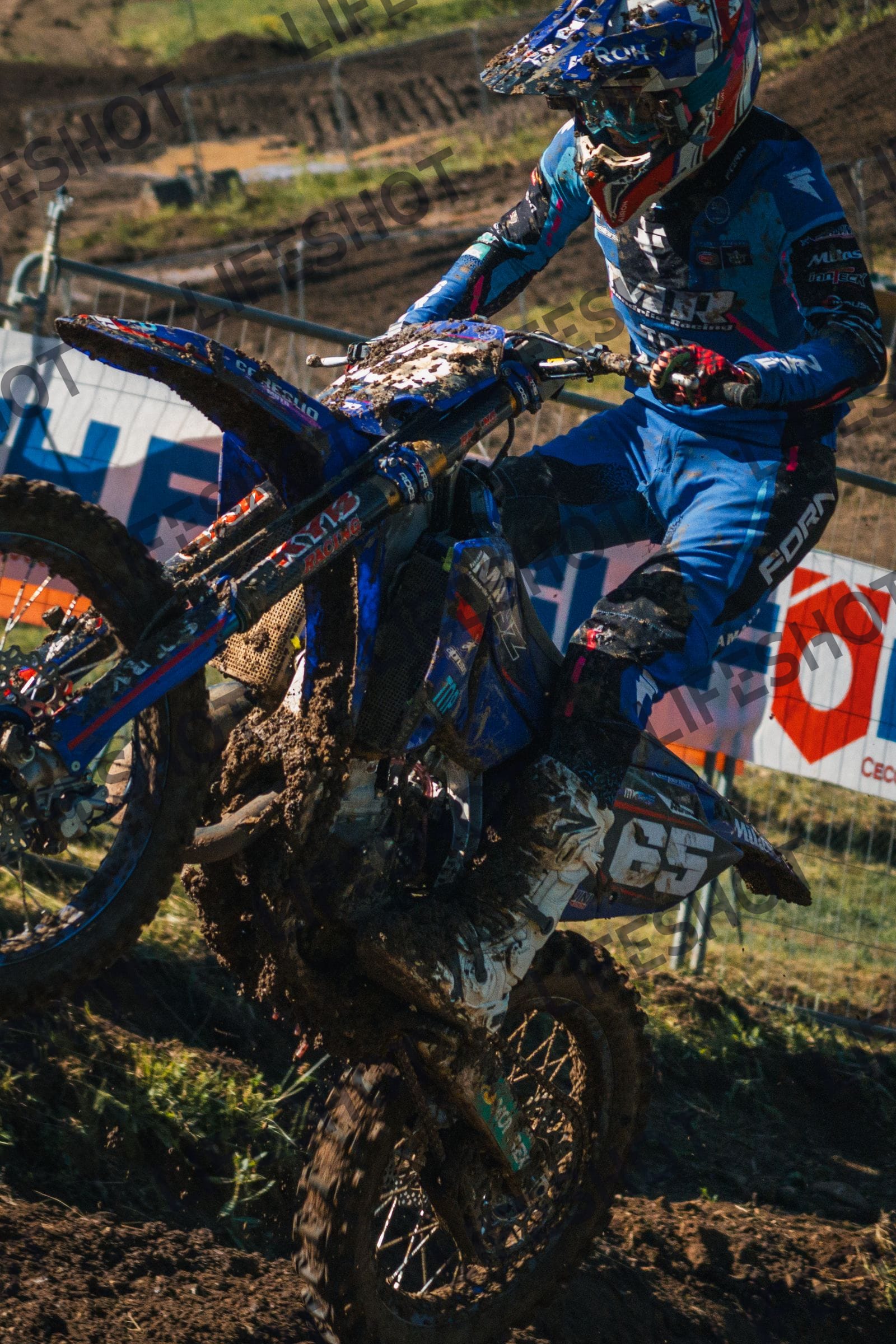 Foto — Campionato Italiano JMX