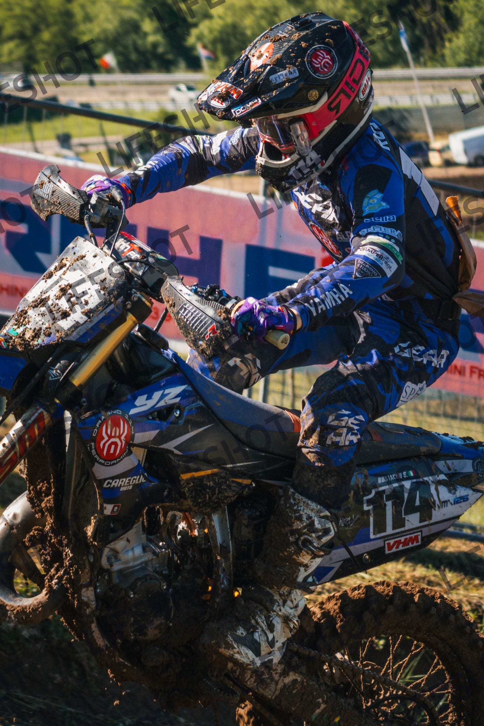 Foto — Campionato Italiano JMX