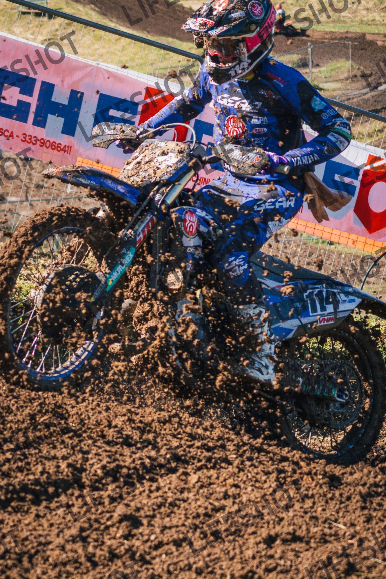 Foto — Campionato Italiano JMX