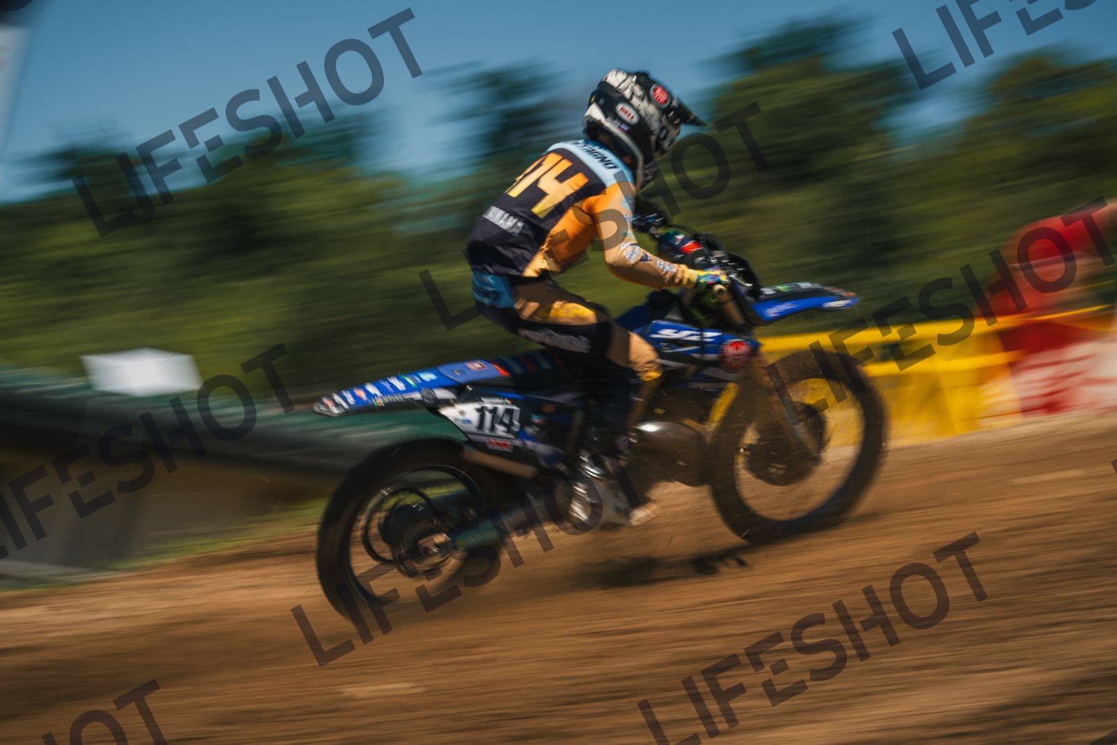 Foto — Campionato Italiano JMX
