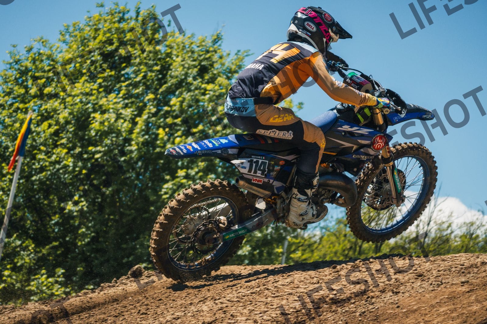 Foto — Campionato Italiano JMX