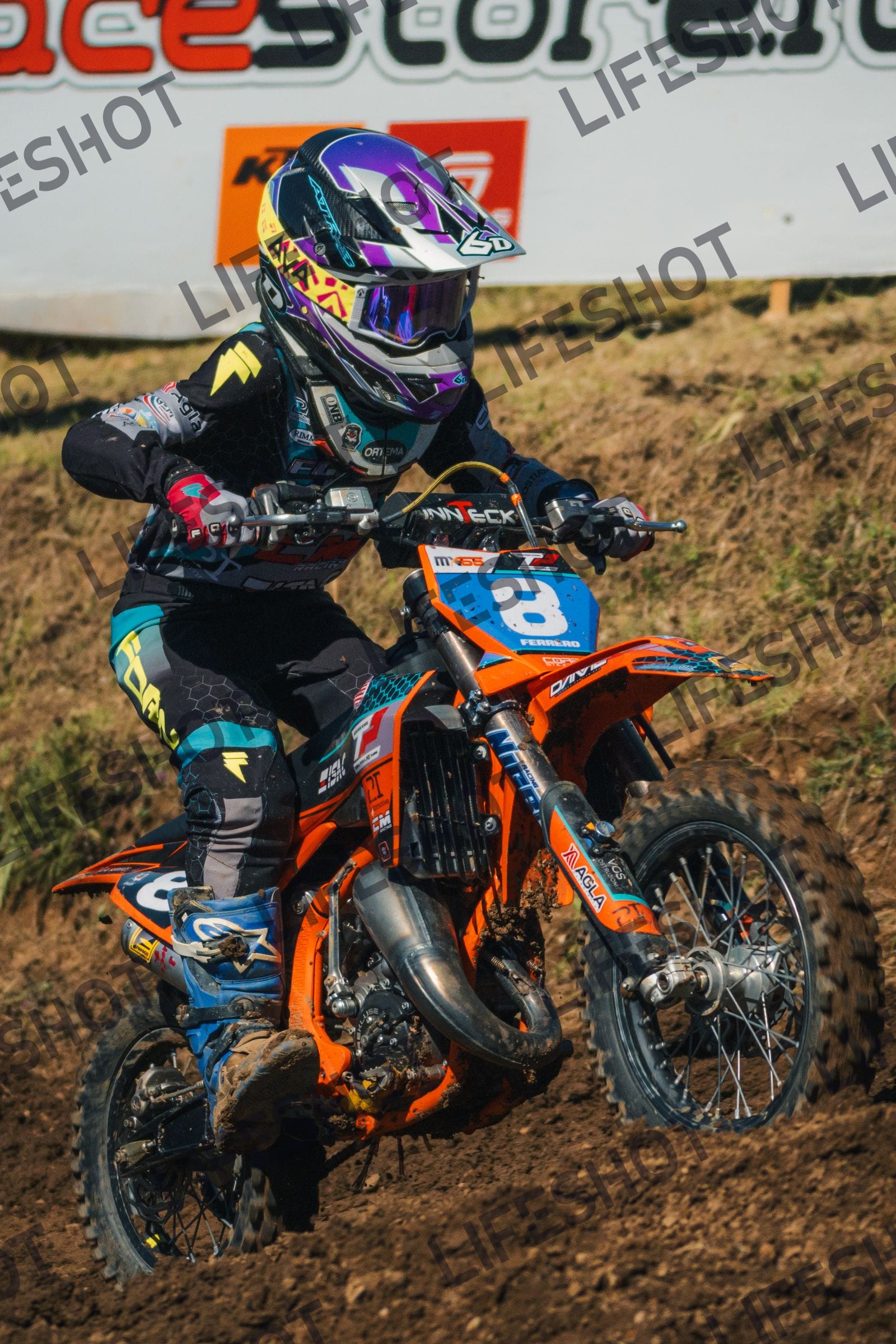 Foto — Campionato Italiano JMX