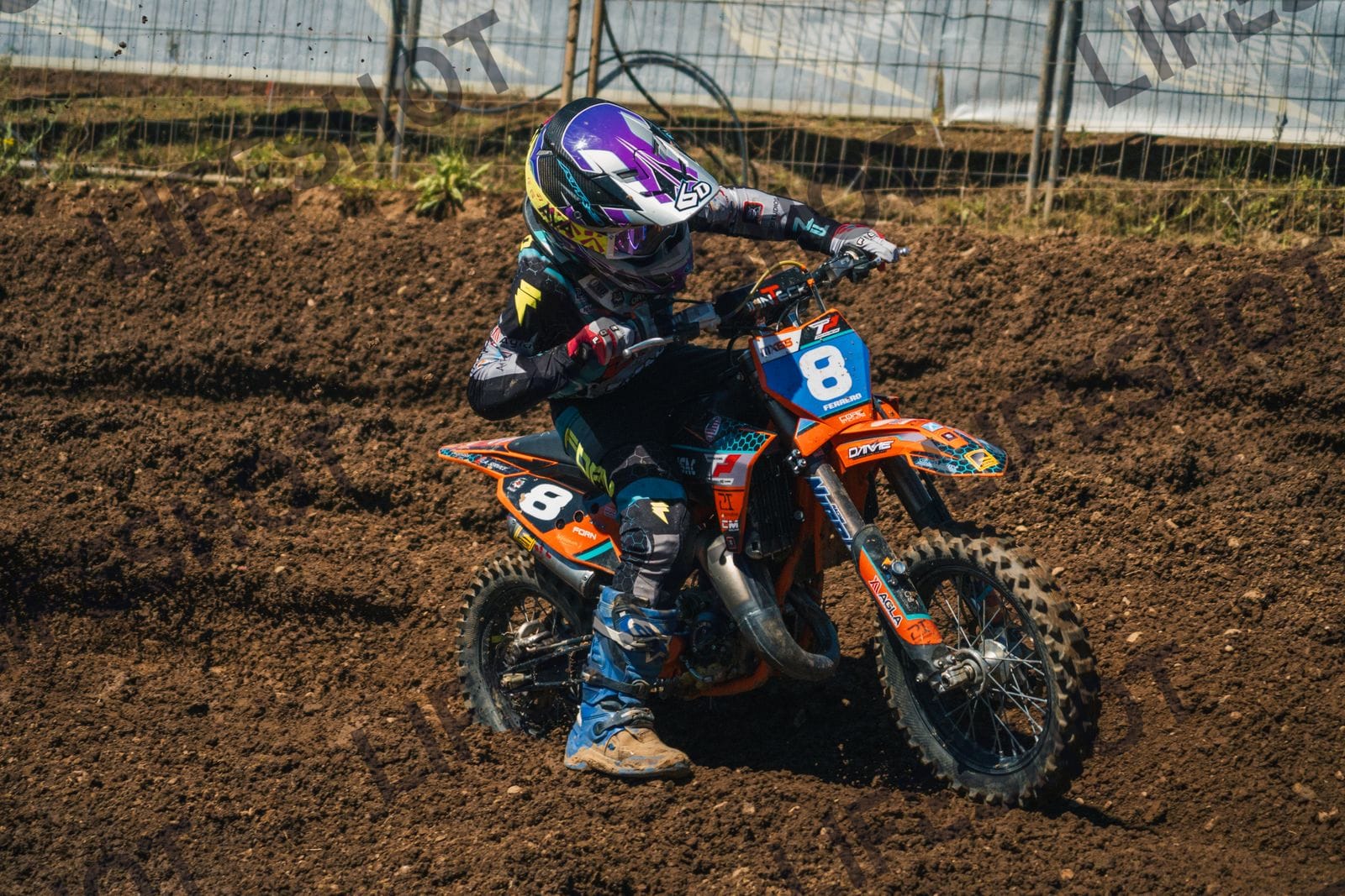 Foto — Campionato Italiano JMX