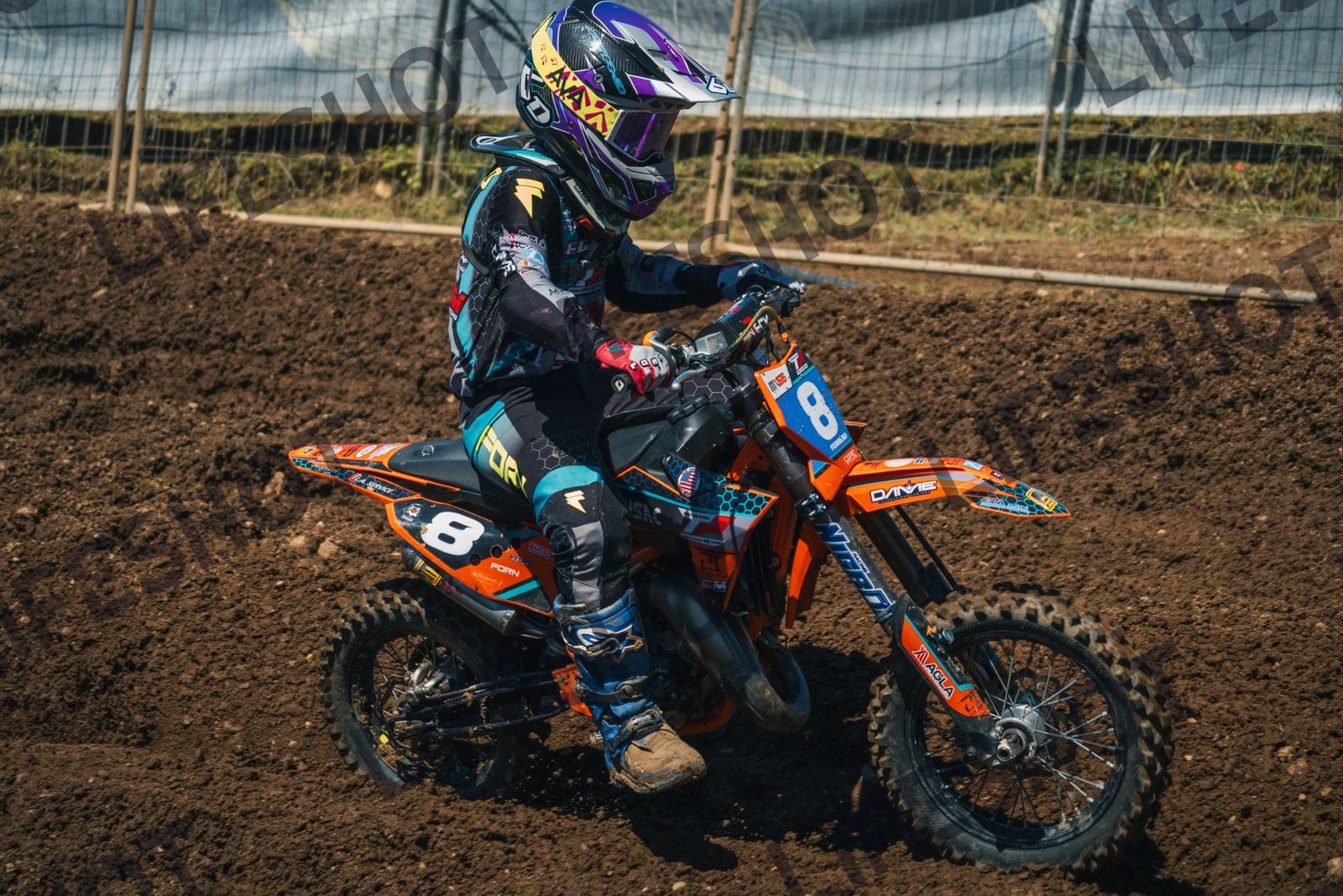 Foto — Campionato Italiano JMX
