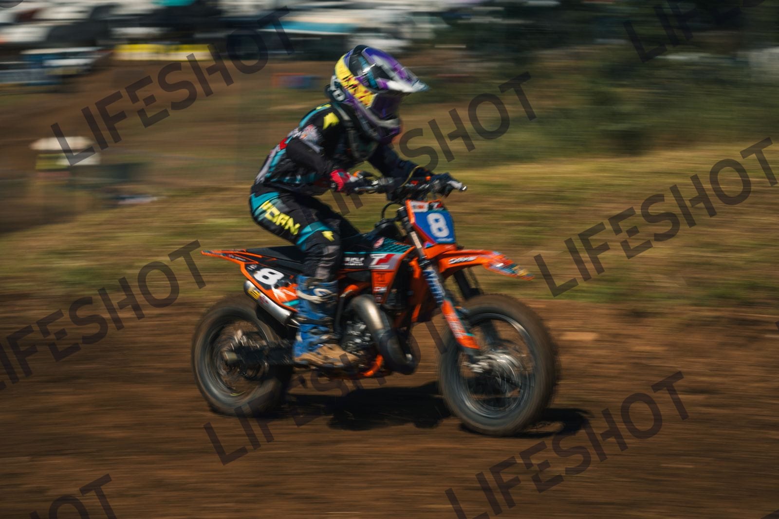 Foto — Campionato Italiano JMX