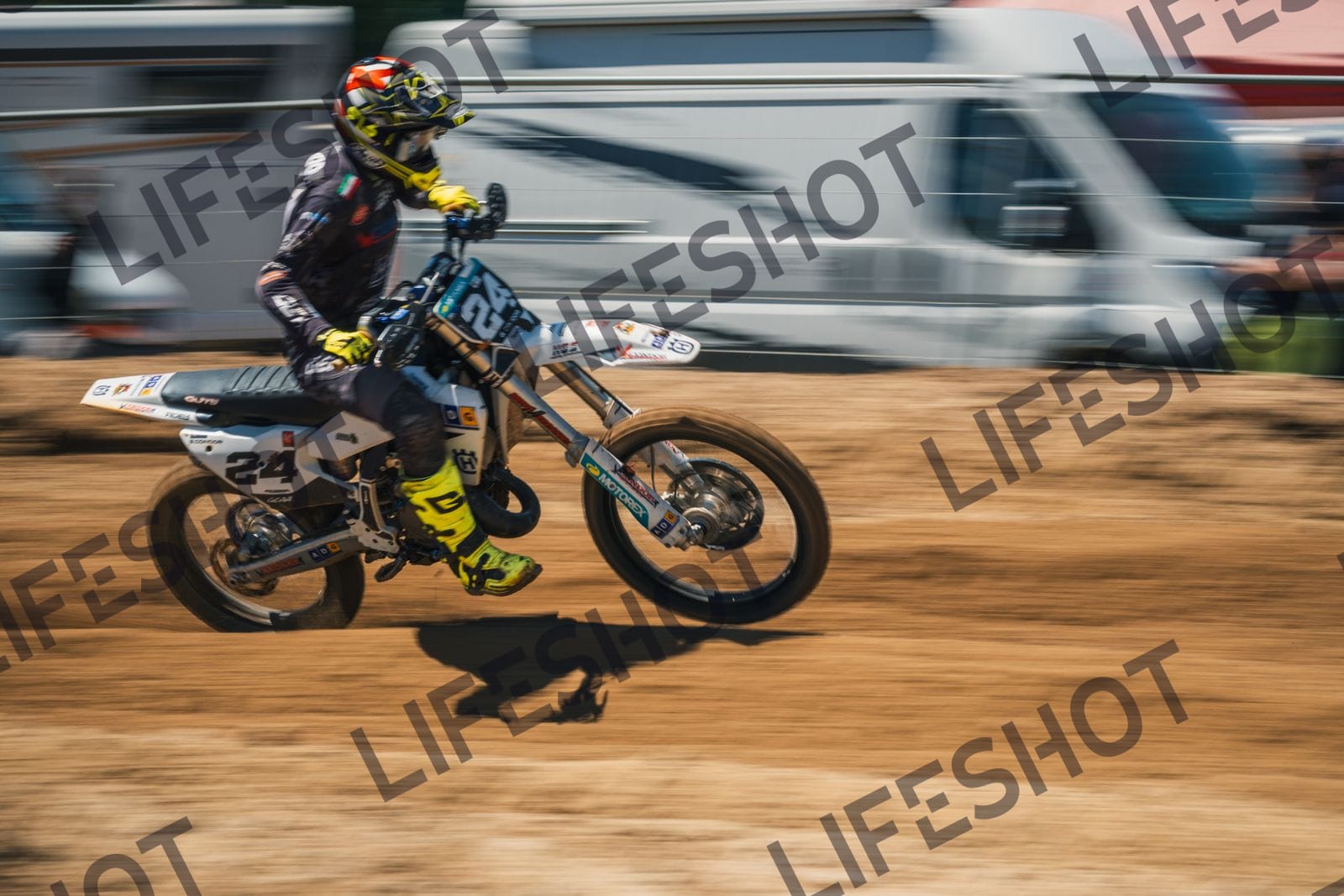Foto — Campionato Italiano JMX