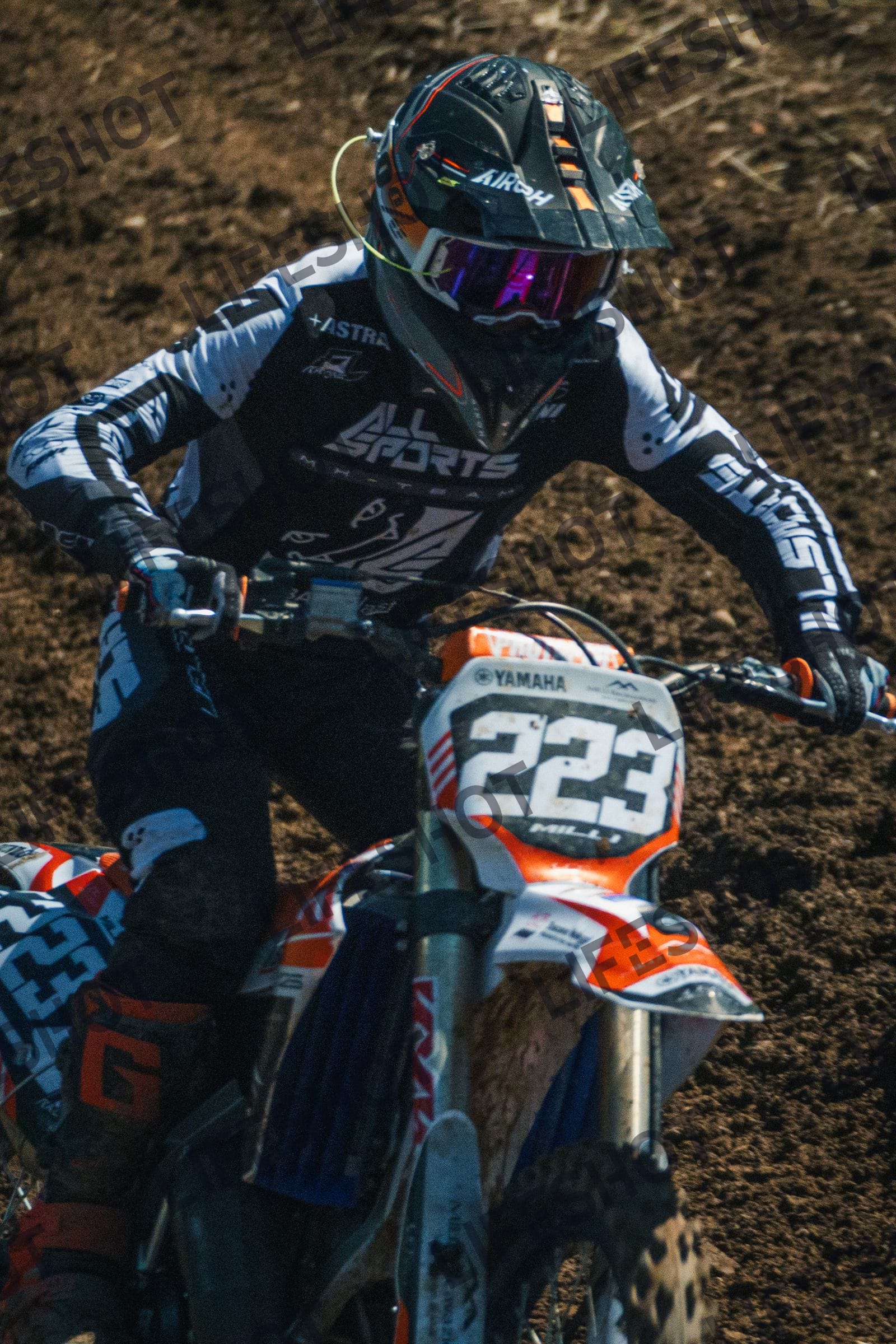 Foto — Campionato Italiano JMX