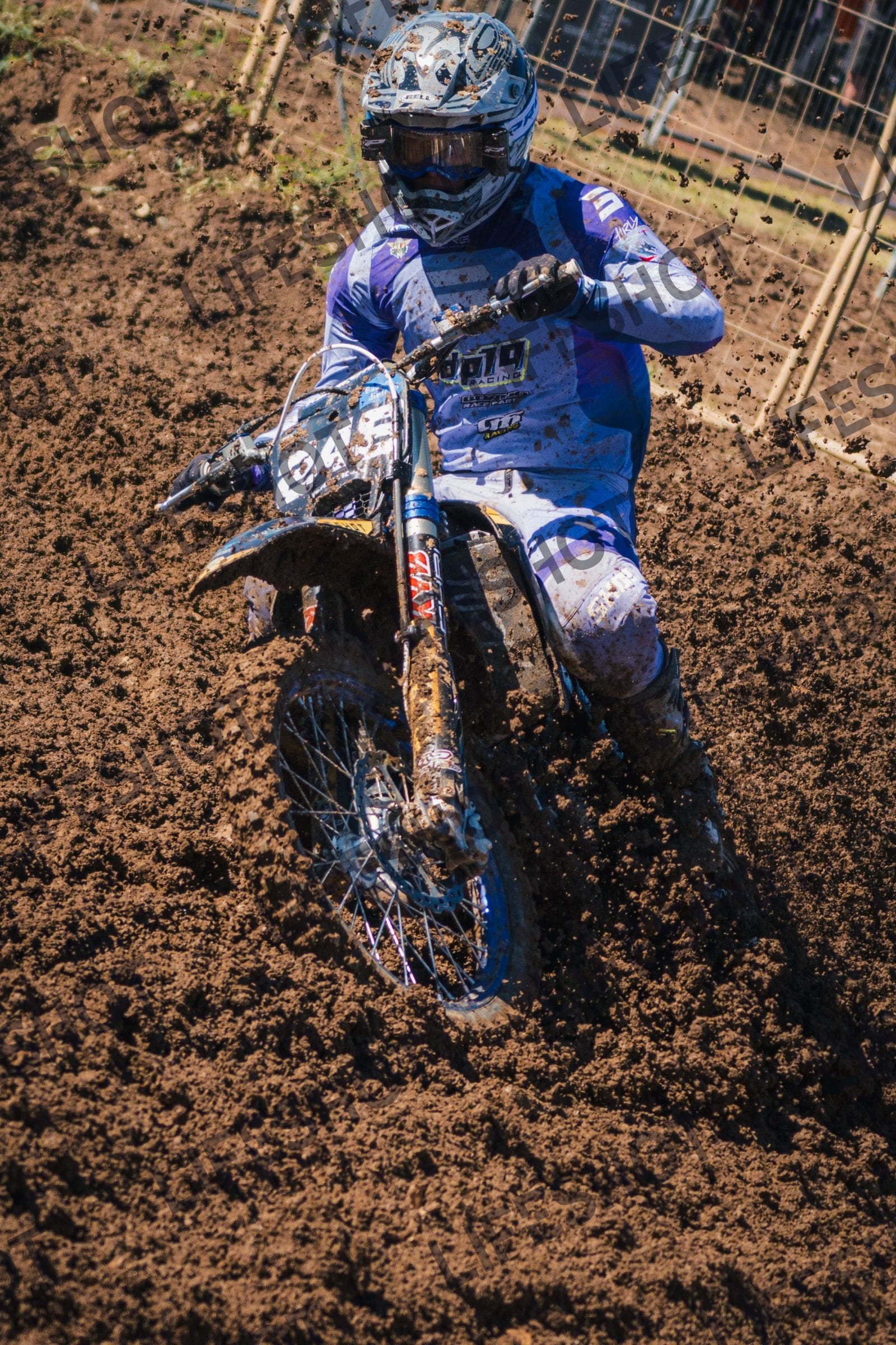 Foto — Campionato Italiano JMX