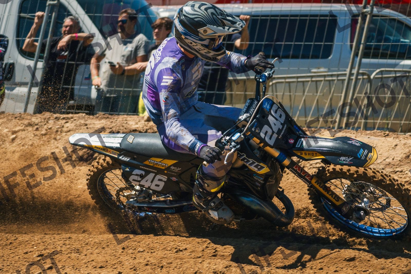 Foto — Campionato Italiano JMX