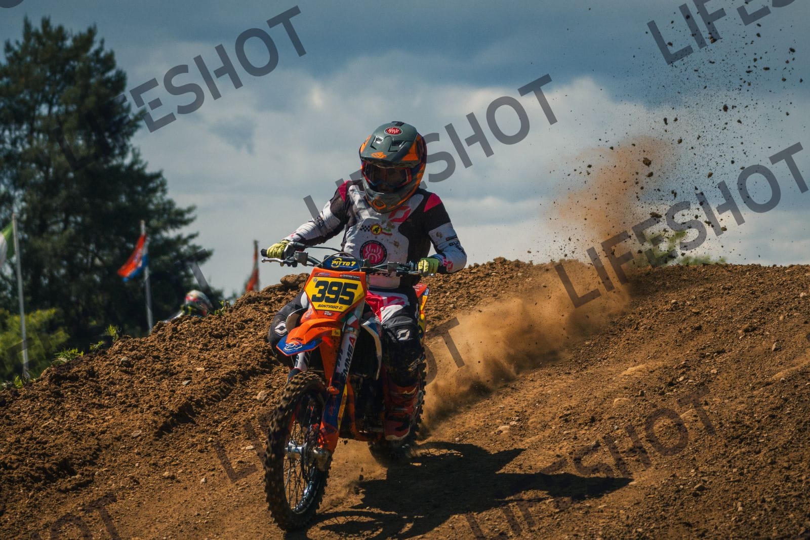 Foto — Campionato Italiano JMX