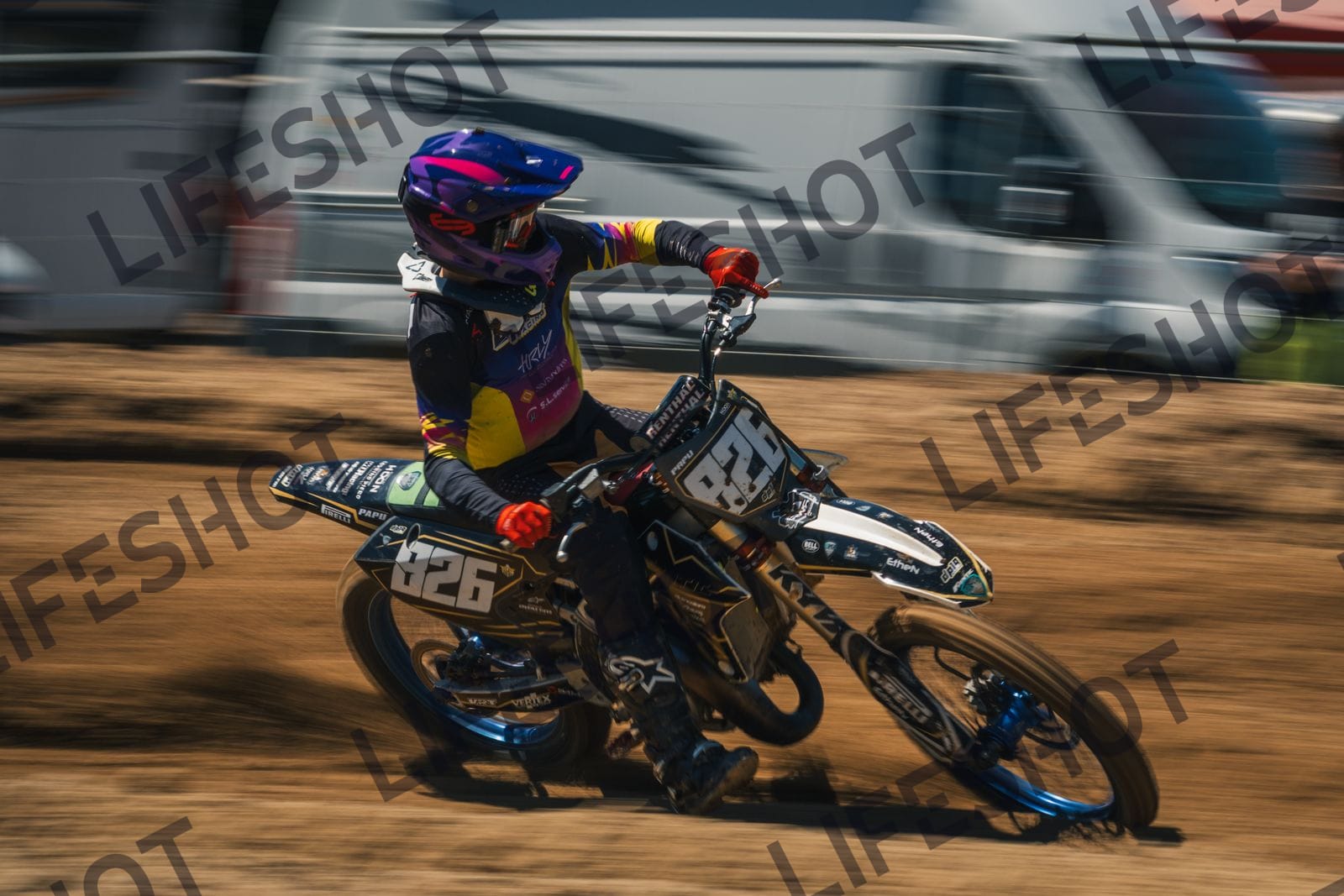 Foto — Campionato Italiano JMX