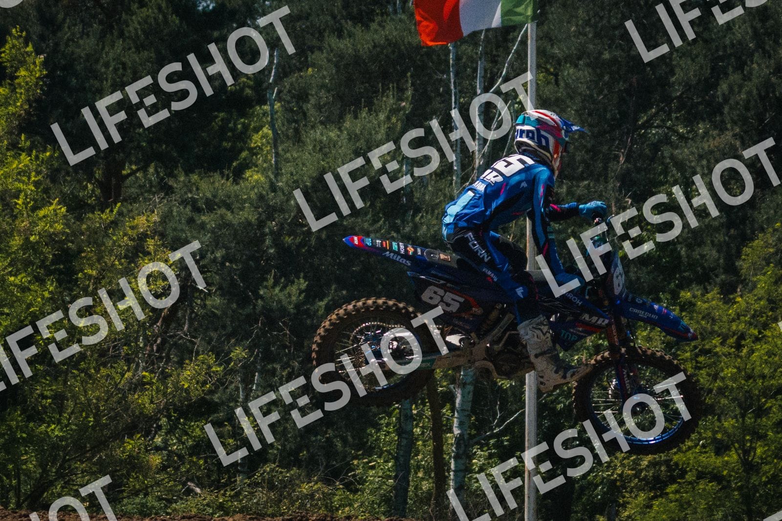 Foto — Campionato Italiano JMX